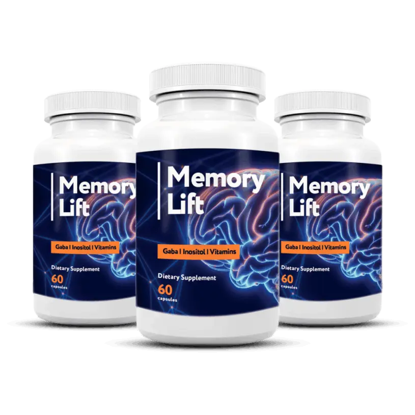 memory lift 3 bottles